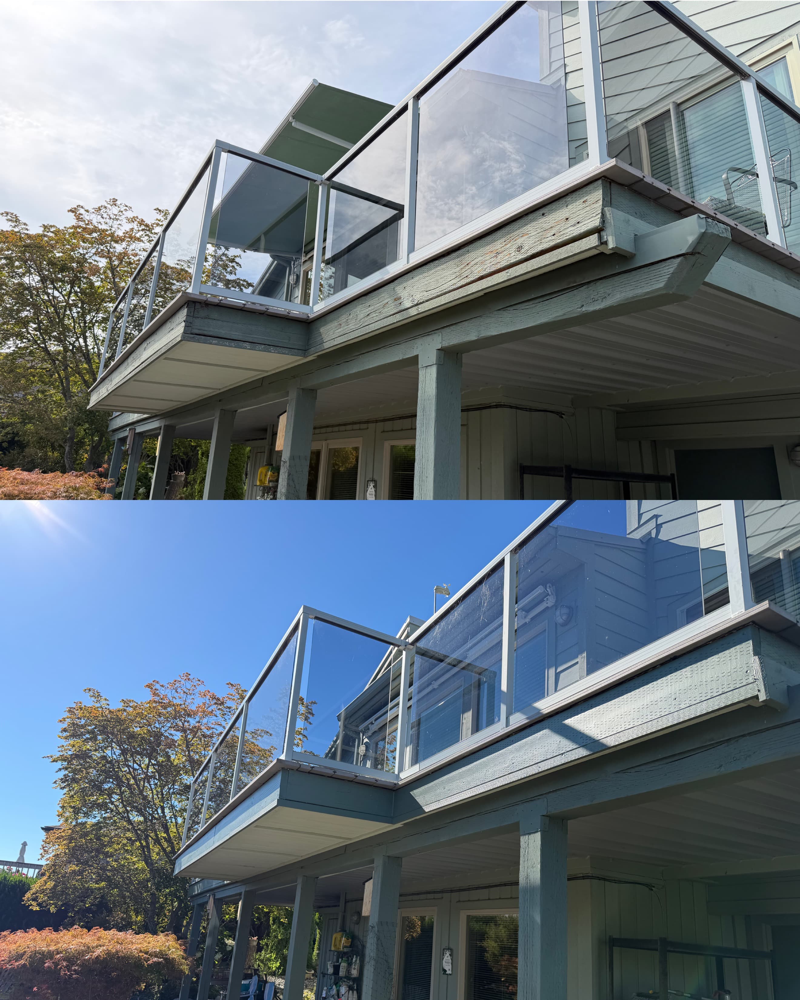 Completed project
