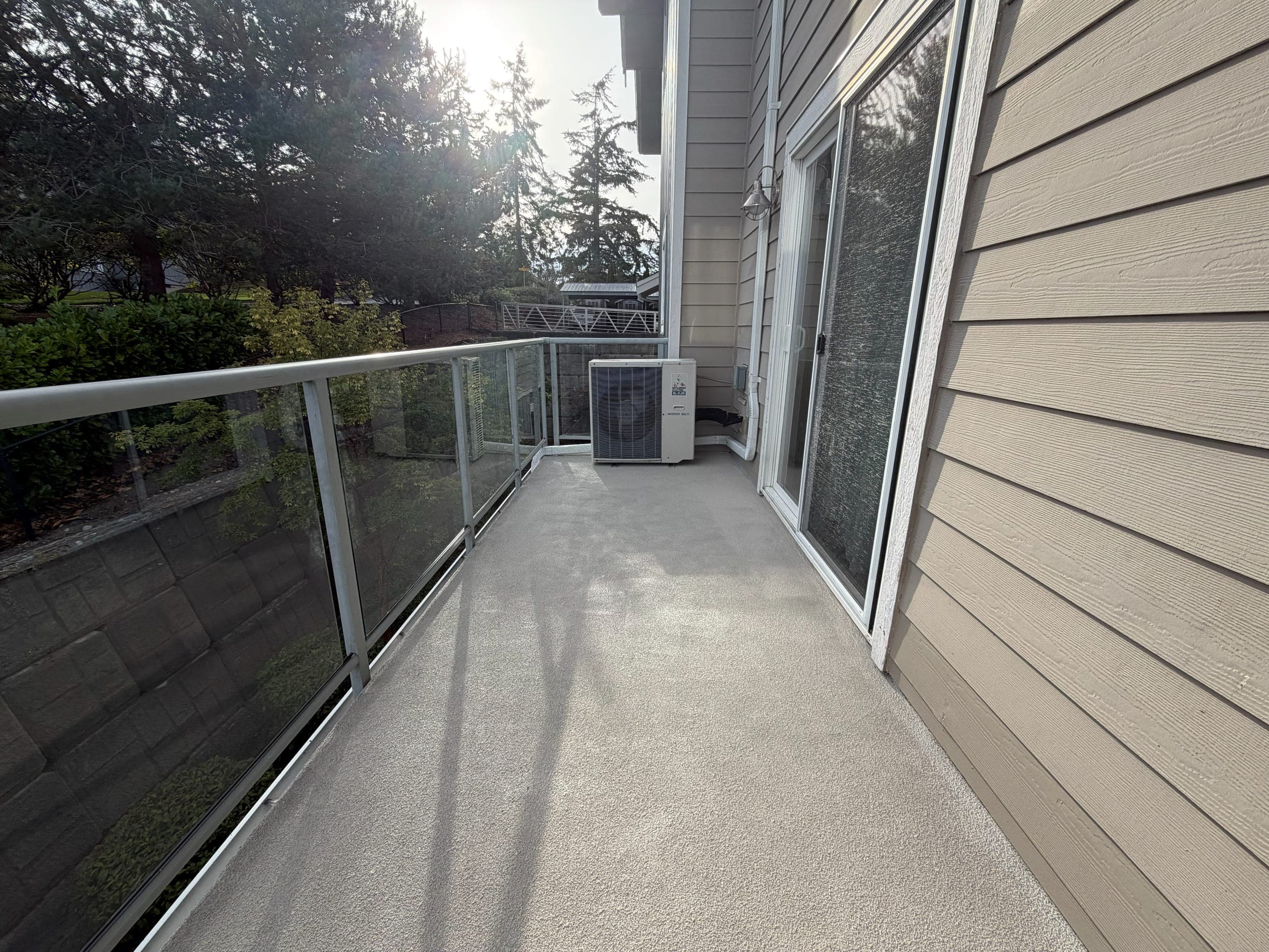 Completed project